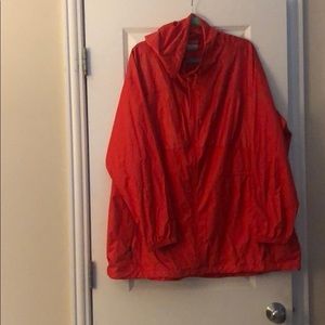 3x Columbia Rain Jacket